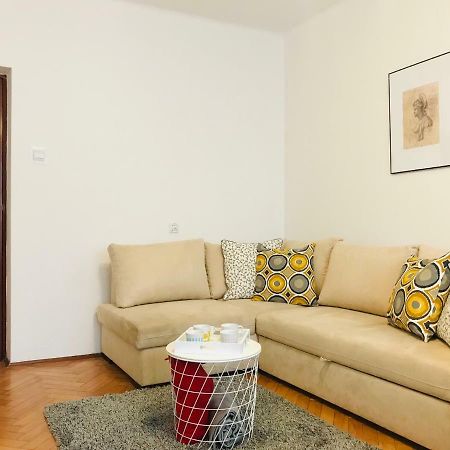 Vinci Apartment In The City Center Cracovia Esterno foto
