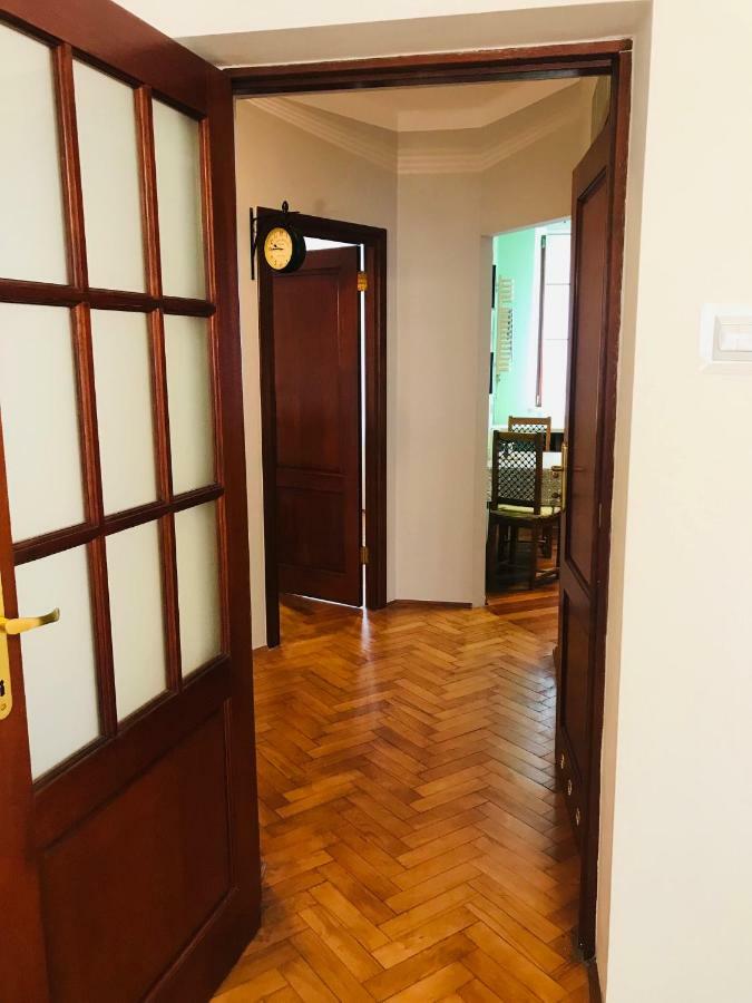 Vinci Apartment In The City Center Cracovia Esterno foto