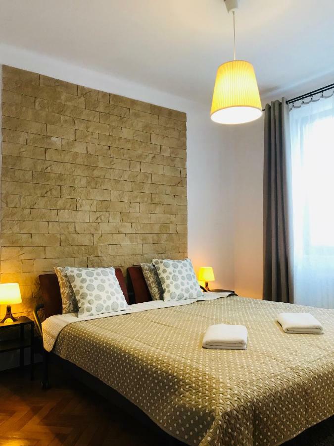 Vinci Apartment In The City Center Cracovia Esterno foto